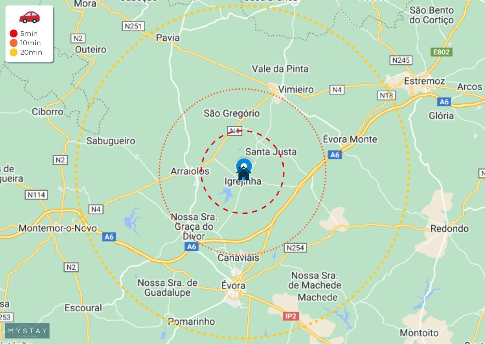 Mystay - Casa De Baco Igrejinha Kültér fotó